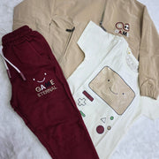 Boys' 3-Piece Pajamas Set